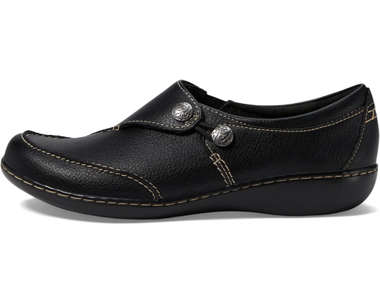 Clarks Women's Ashland Lane Q Black Clarks Women's Ashland Lane Q Black