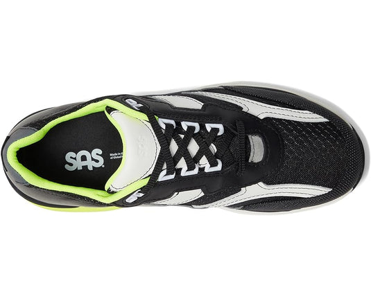 SAS Men's Journey Mesh Active Shoes Energy SAS Men's Journey Mesh Active Shoes Energy