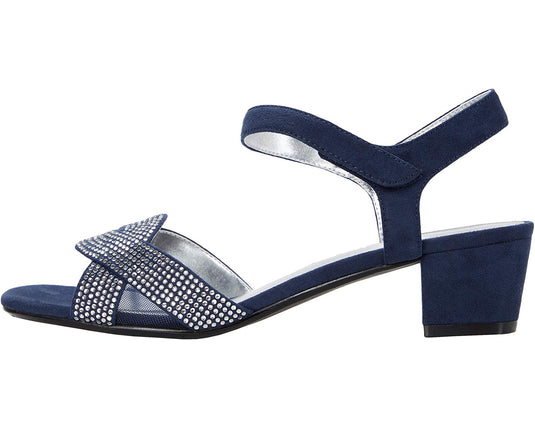 David Tate Women's RAIN Sandals Navy David Tate Women's RAIN Sandals Navy