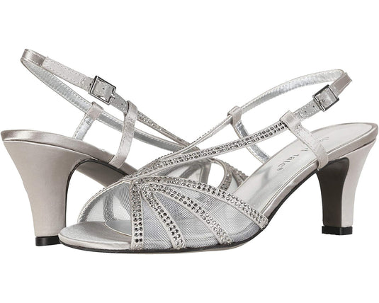 David Tate Women's Refined Silver David Tate Women's Refined Silver