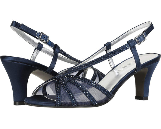 David Tate Women's Refined Navy David Tate Women's Refined Navy