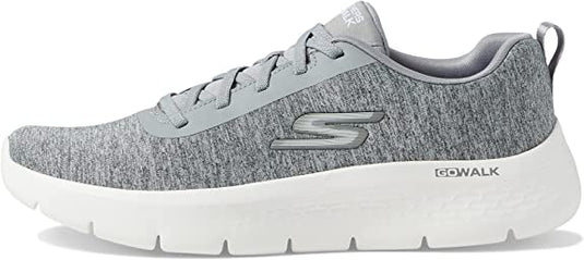 Skechers Women's GO WALK Flex-Dazzling Smile Grey Skechers Women's GO WALK Flex-Dazzling Smile Grey