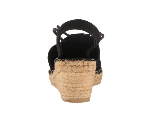 Toni Pons Women's Tremp Sandal Black Toni Pons Women's Tremp Sandal Black