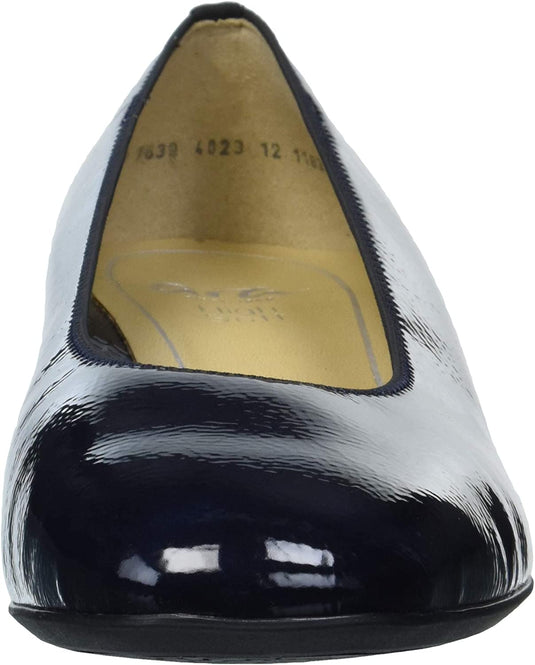 Ara Women's Graz-Highsoft Crunchlack Navy Ara Women's Graz-Highsoft Crunchlack Navy