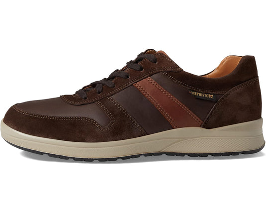 Mephisto Men's Vito Dark Brown Mephisto Men's Vito Dark Brown