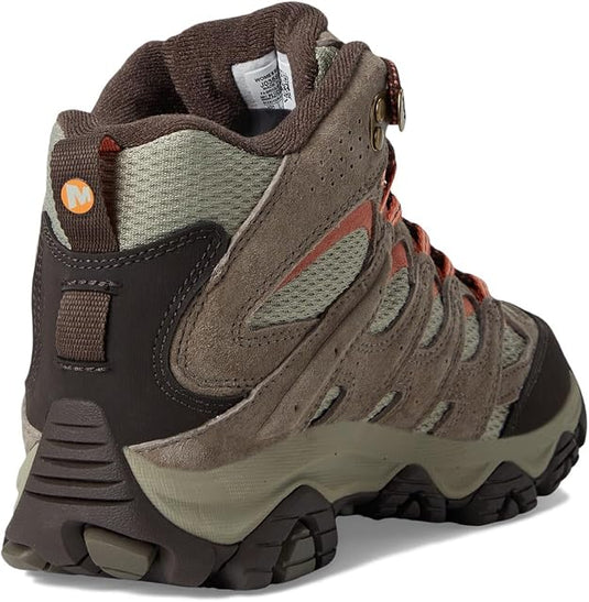 Merrell Women's Moab 3 Waterproof Mid Boot Bungee Cord Merrell Women's Moab 3 Waterproof Mid Boot Bungee Cord