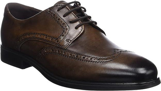 Ecco Melbourne Men's Shoe Cocoa Brown Ecco Melbourne Men's Shoe Cocoa Brown