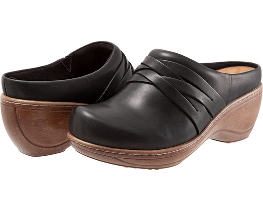 Softwalk Women's Mackay Black Softwalk Women's Mackay Black