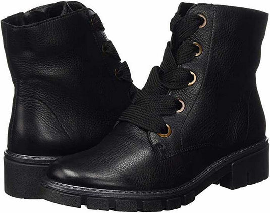 Ara Women's Debbie Black Leather Ara Women's Debbie Black Leather