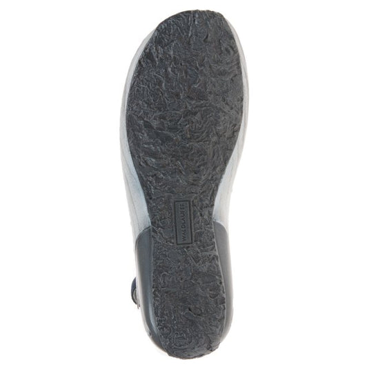 Waldlaufer Women's Garda Sandals Marine Waldlaufer Women's Garda Sandals Marine