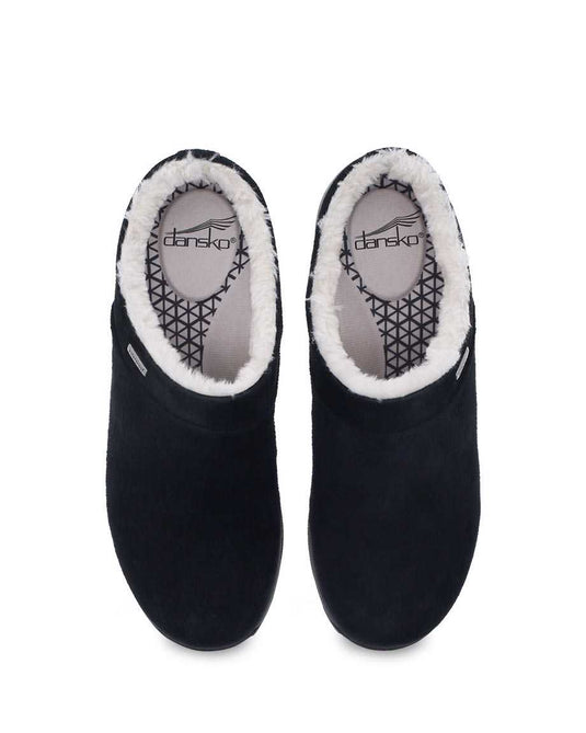 Dansko Women's Parson Black Suede Dansko Women's Parson Black Suede