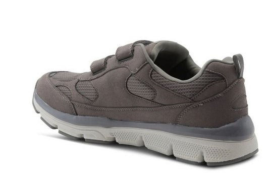 Spring Step Men's Pro Mekor Slip-On Sneakers Grey Spring Step Men's Pro Mekor Slip-On Sneakers Grey