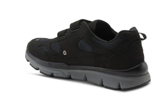 Spring Step Men's Pro Mekor Slip-On Sneakers Black Spring Step Men's Pro Mekor Slip-On Sneakers Black