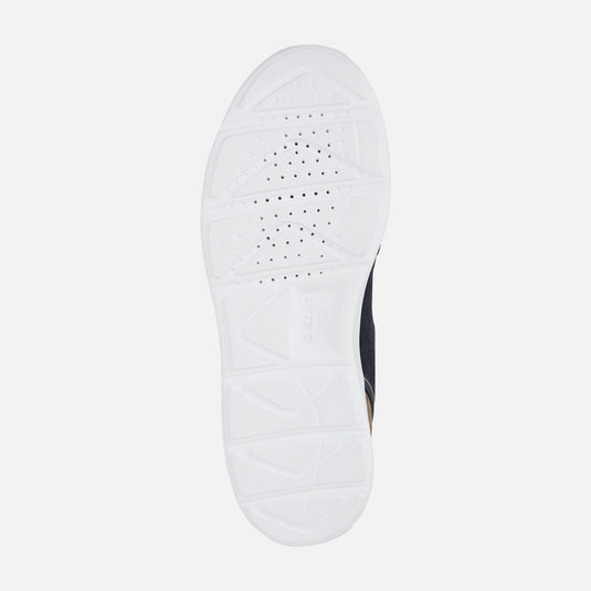 Geox Men's U Outstream Sneaker Navy Geox Men's U Outstream Sneaker Navy