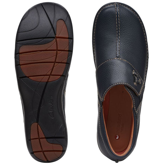 Clarks Women's Un Loop Ave Black Clarks Women's Un Loop Ave Black