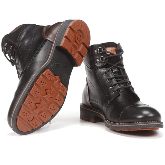 Fluchos Men's Habana Boot Black Fluchos Men's Habana Boot Black