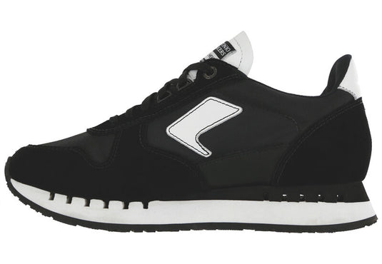 SAS Women's 7eventy6ix-X Lace Up Sneaker Black Moon