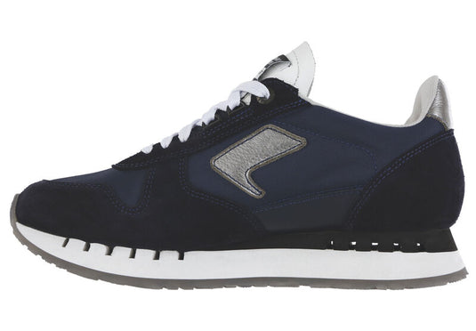 SAS Women's 7eventy6ix-X Lace Up Sneaker Blue Shift