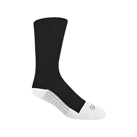 SAS Diabetic Crew Socks - Black SAS Diabetic Crew Socks - Black