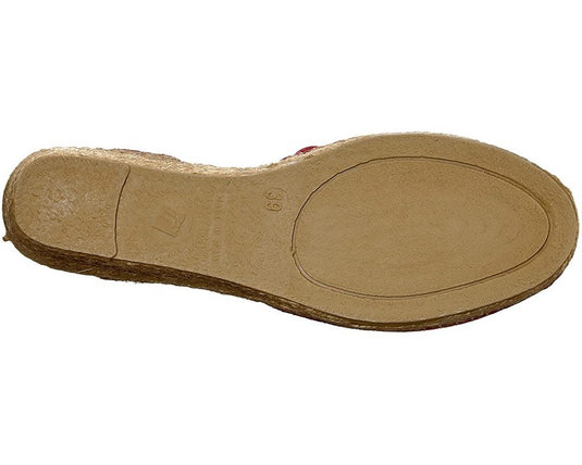 Toni Pons Women's Tremp Sandal Red Toni Pons Women's Tremp Sandal Red