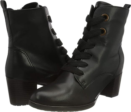 Ara Women's Ankle Boots Florenz Black Ara Women's Ankle Boots Florenz Black