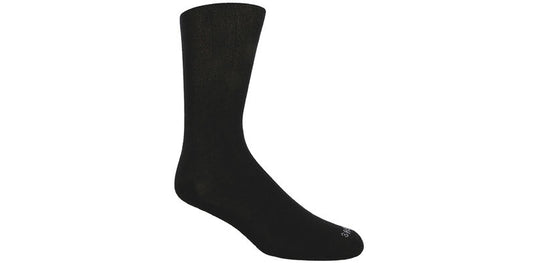 SAS Mayo Viscose Men's Socks - Black SAS Mayo Viscose Men's Socks - Black