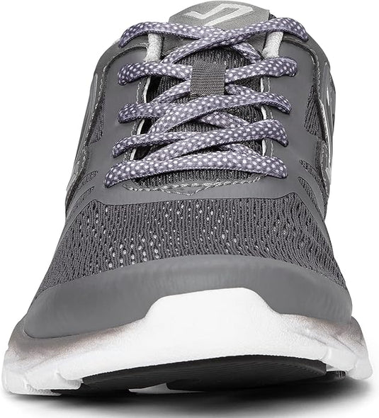 Vionic Women's Miles 335MILES Sneaker Grey Vionic Women's Miles 335MILES Sneaker Grey