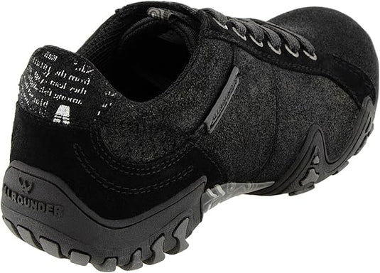 Allrounder women's funny sneaker Black Allrounder women's funny sneaker Black