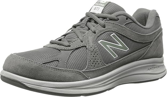 New Balance Men's 877 Sneaker Grey New Balance Men's 877 Sneaker Grey