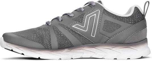 Vionic Women's Miles 335MILES Sneaker Grey