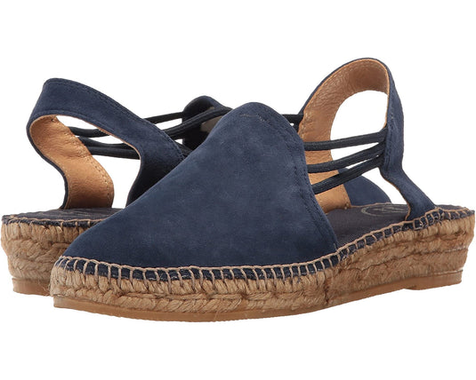 Toni Pons Women's Nuria Sandal Navy Toni Pons Women's Nuria Sandal Navy