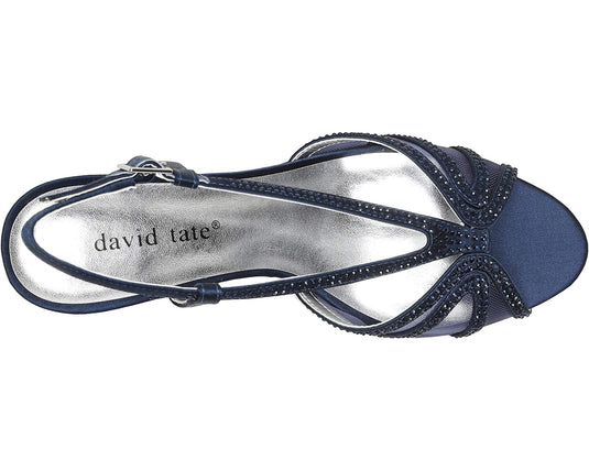 David Tate Women's Refined Navy David Tate Women's Refined Navy