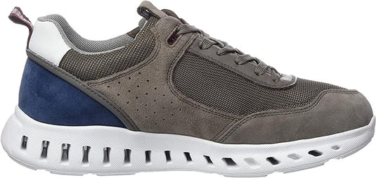 Geox Men's U Outstream Sneaker Dove Grey Geox Men's U Outstream Sneaker Dove Grey