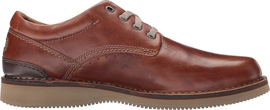 Rockport Men's Plain Toe Oxford Tan Rockport Men's Plain Toe Oxford Tan