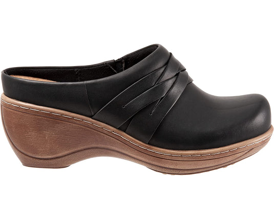 Softwalk Women's Mackay Black Softwalk Women's Mackay Black