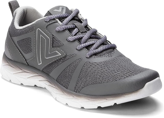 Vionic Women's Miles 335MILES Sneaker Grey Vionic Women's Miles 335MILES Sneaker Grey