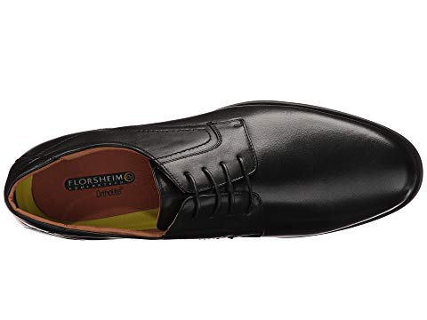 Florsheim Midtown Plain Toe Oxford Black Florsheim Midtown Plain Toe Oxford Black