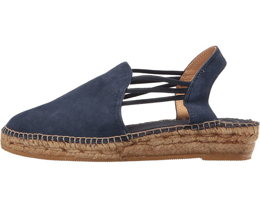 Toni Pons Women's Nuria Sandal Navy Toni Pons Women's Nuria Sandal Navy