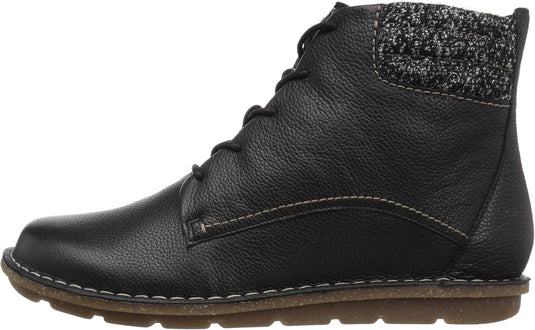 Clarks Women's Tamitha Rose Ankle Boot Black Clarks Women's Tamitha Rose Ankle Boot Black