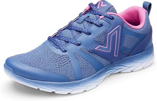 Vionic Women's Miles 335MILES Sneaker Indigo mesh