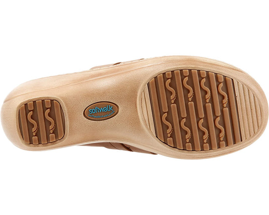 Softwalk Women's Mackay Tan Softwalk Women's Mackay Tan