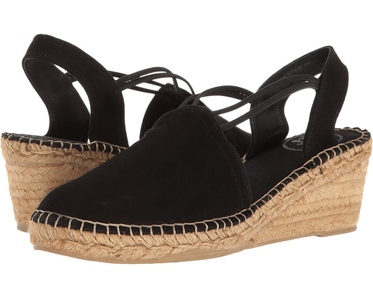 Toni Pons Women's Tremp Sandal Black Toni Pons Women's Tremp Sandal Black