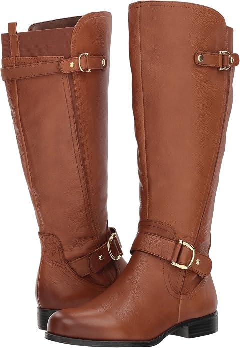 Naturalizer Women's Jenelle riding boots Banana Bread Naturalizer Women's Jenelle riding boots Banana Bread