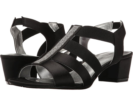 David Tate Women's Eve Sandals Black David Tate Women's Eve Sandals Black