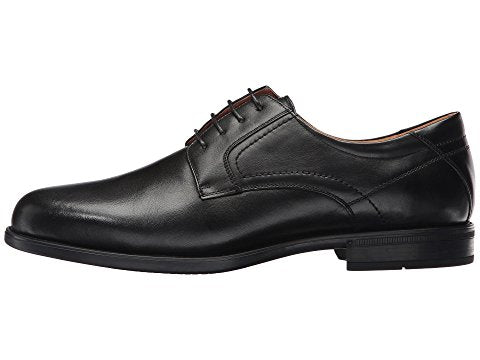 Florsheim Midtown Plain Toe Oxford Black