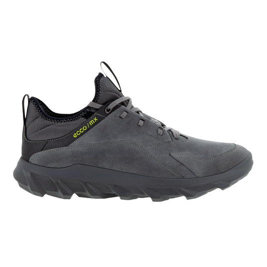 Ecco Men's MX Low Sneakers Titanium Ecco Men's MX Low Sneakers Titanium