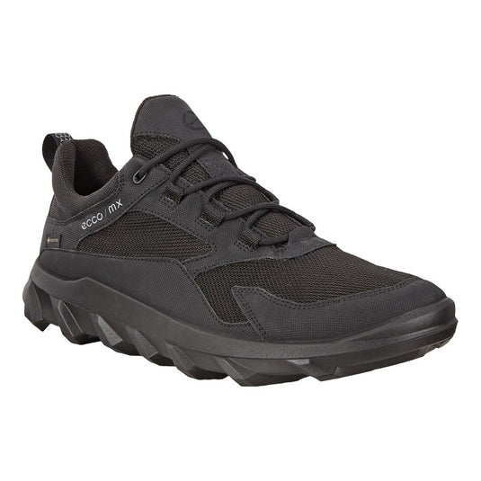 Ecco Men's MX Low GTX Black/Black Ecco Men's MX Low GTX Black/Black