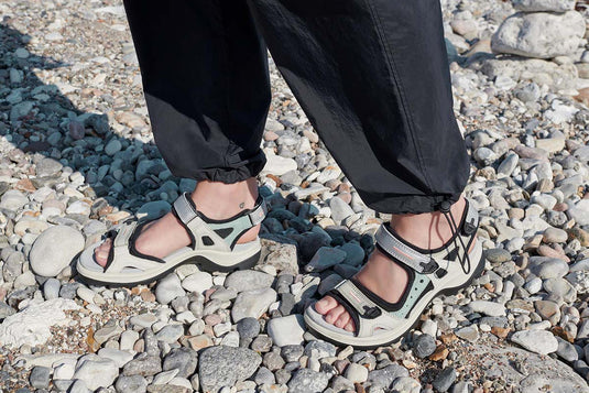 Ecco Women's Yucatan Sandals MultiColor Sage Ecco Women's Yucatan Sandals MultiColor Sage