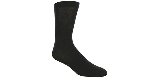 SAS Comfort Band Women's Socks - Black - Medium SAS Comfort Band Women's Socks - Black - Medium