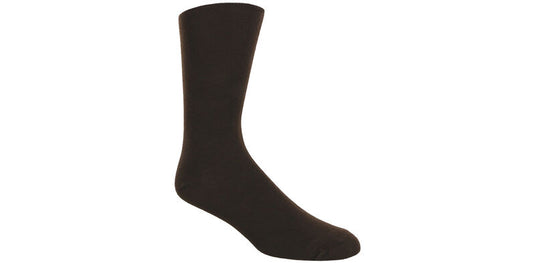 SAS Comfort Band Women's Socks - Brown- Medium SAS Comfort Band Women's Socks - Brown- Medium